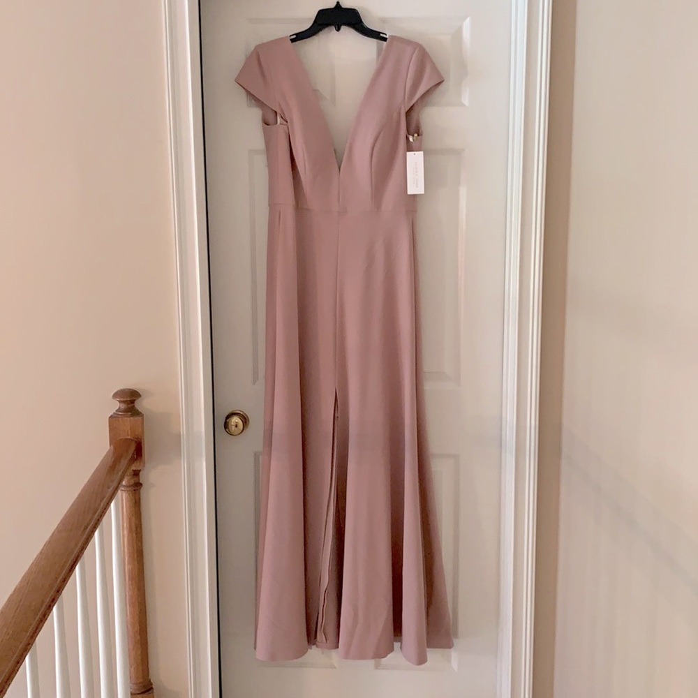 Jenny Yoo - Cara dress - Whipped Apricot - Size 10